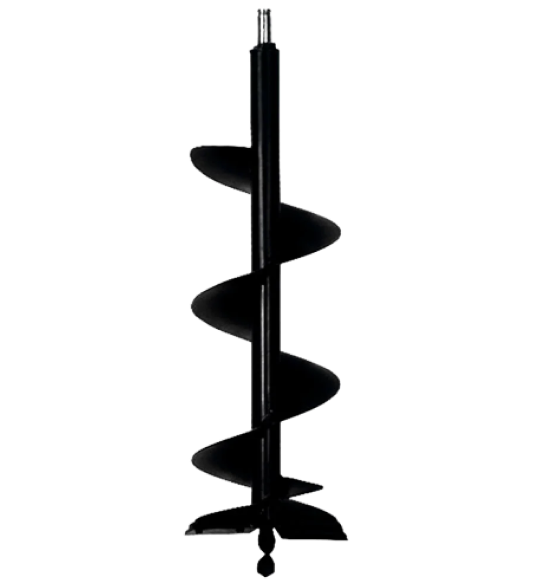 anti-suction-twist-auger